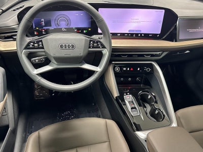 2026 Audi Q5 Premium Plus