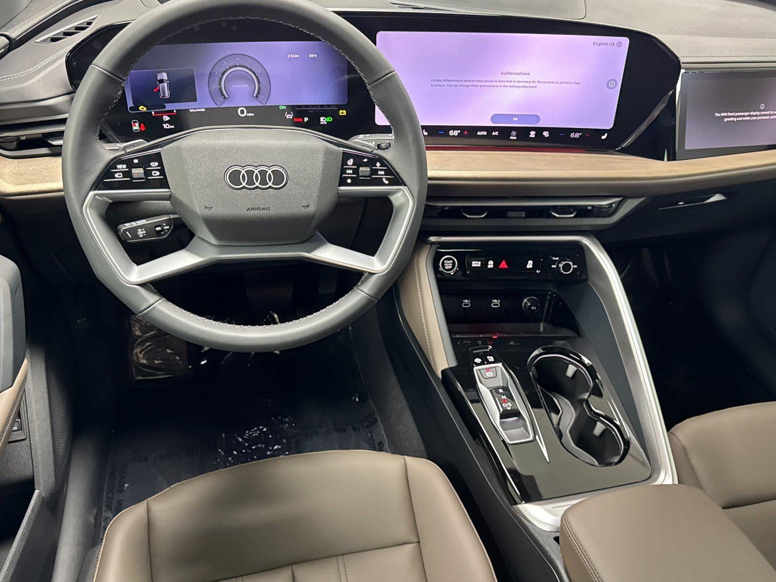2026 Audi Q5 Premium Plus
