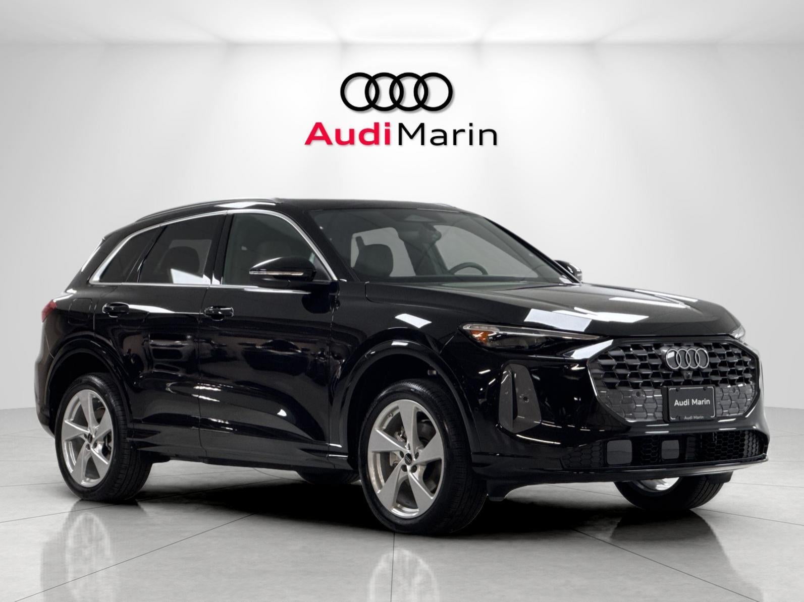 2026 Audi Q5 Premium Plus