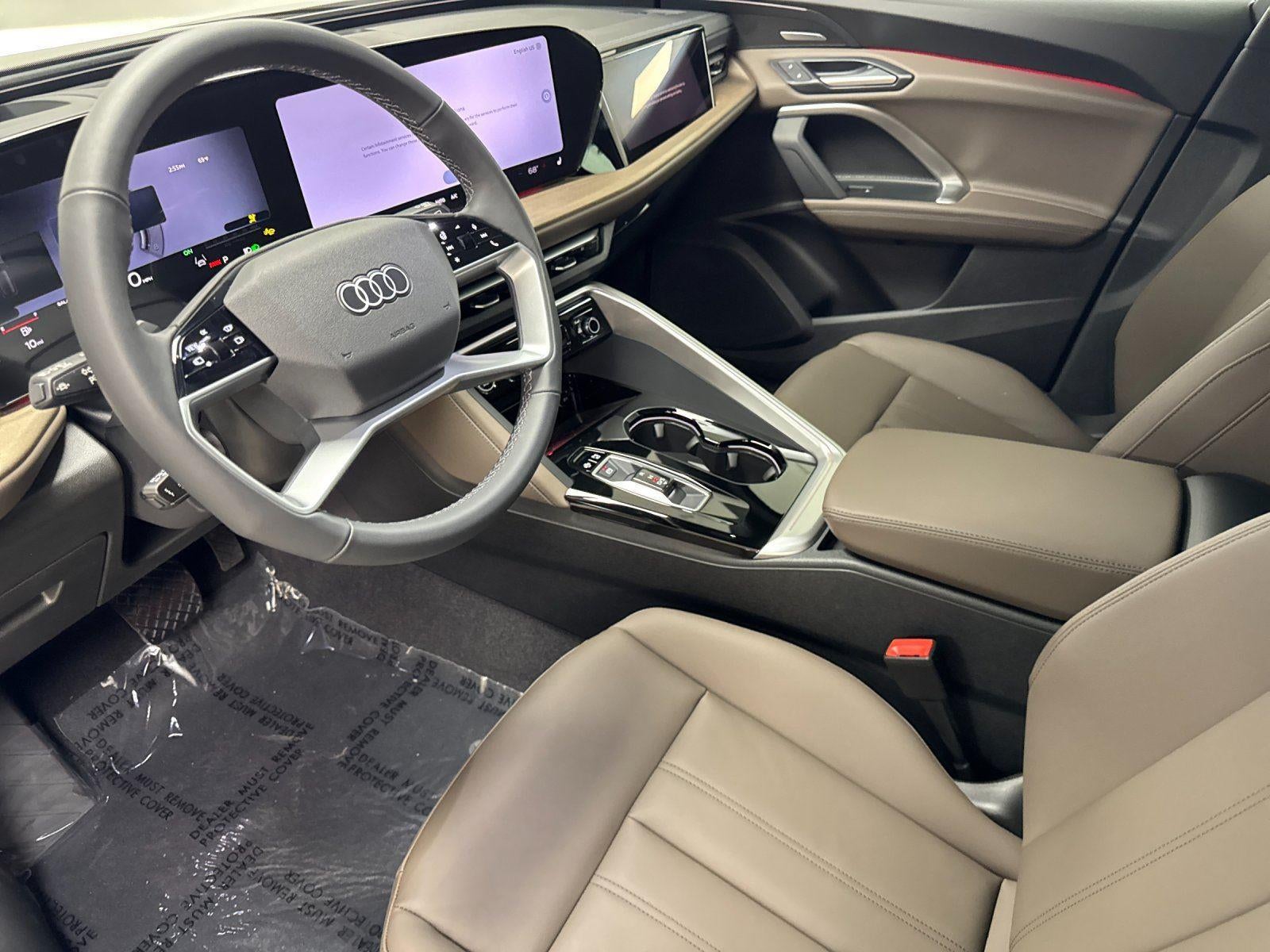 2026 Audi Q5 Premium Plus