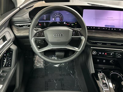 2026 Audi Q5 Premium Plus