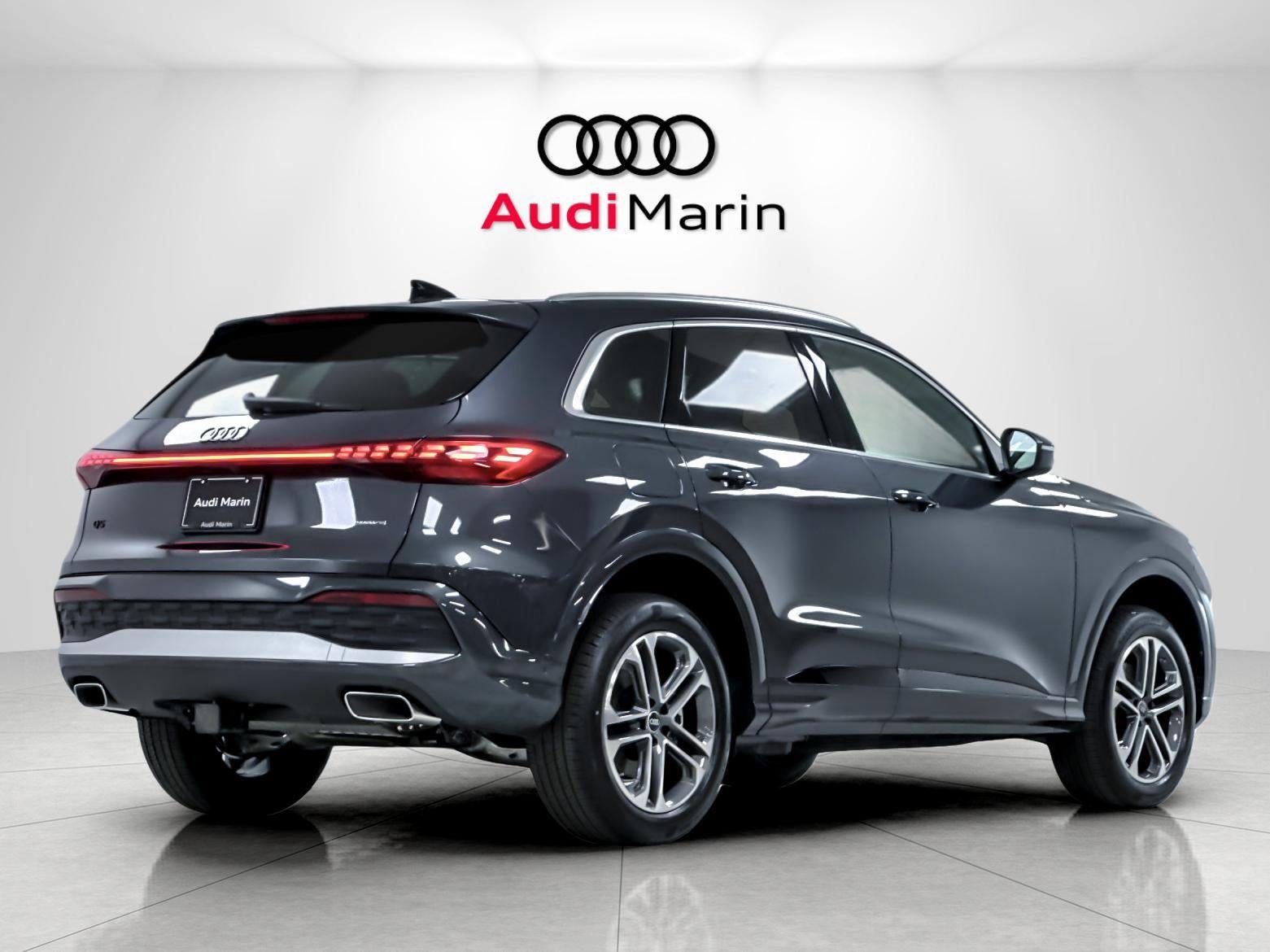 2026 Audi Q5 Premium Plus