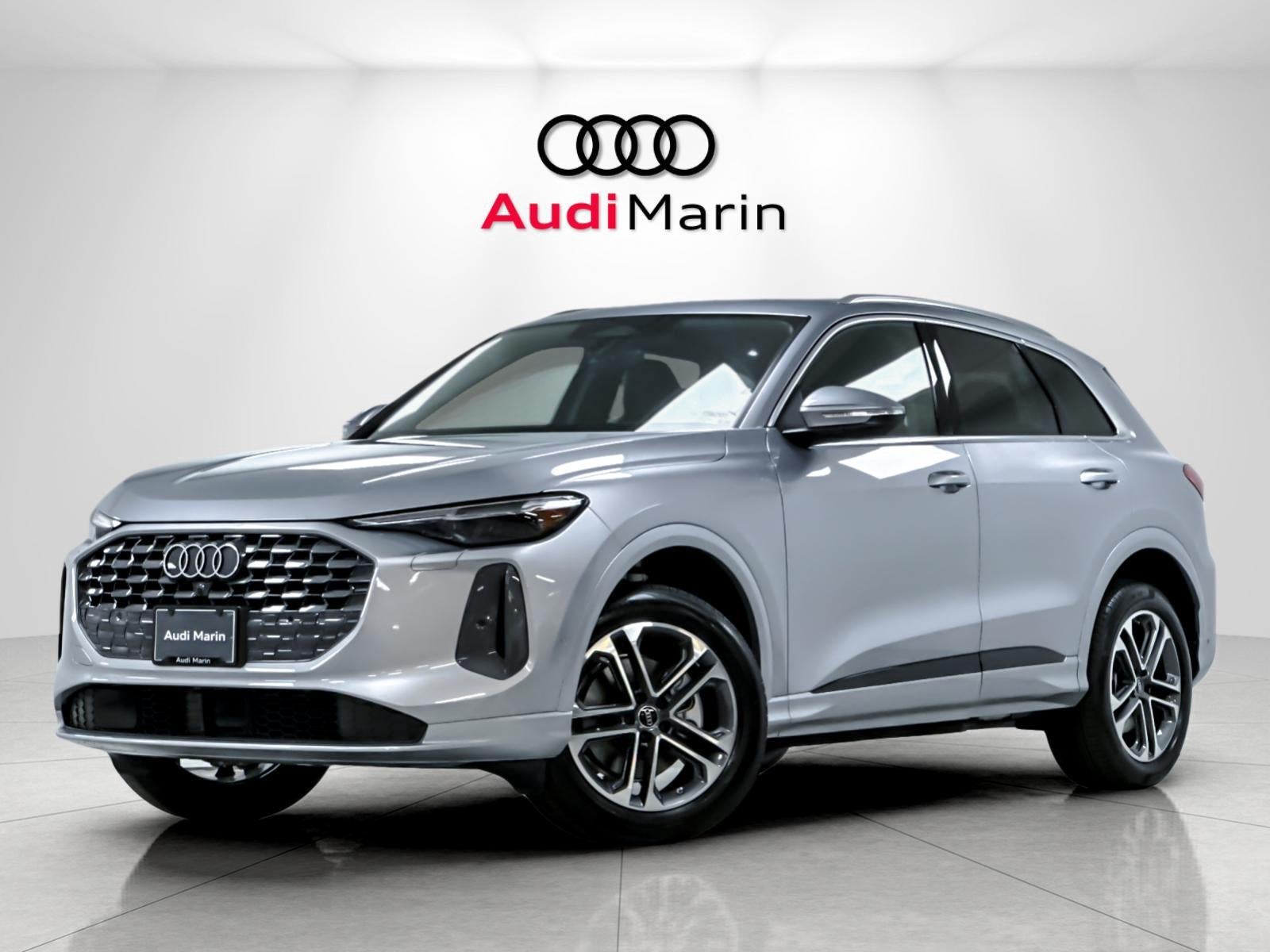 2026 Audi Q5 Premium Plus
