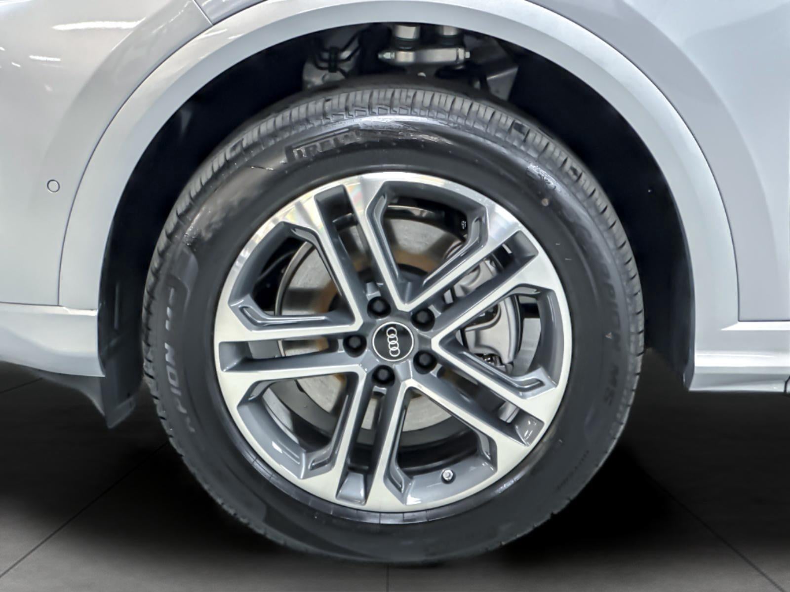 2026 Audi Q5 Premium Plus