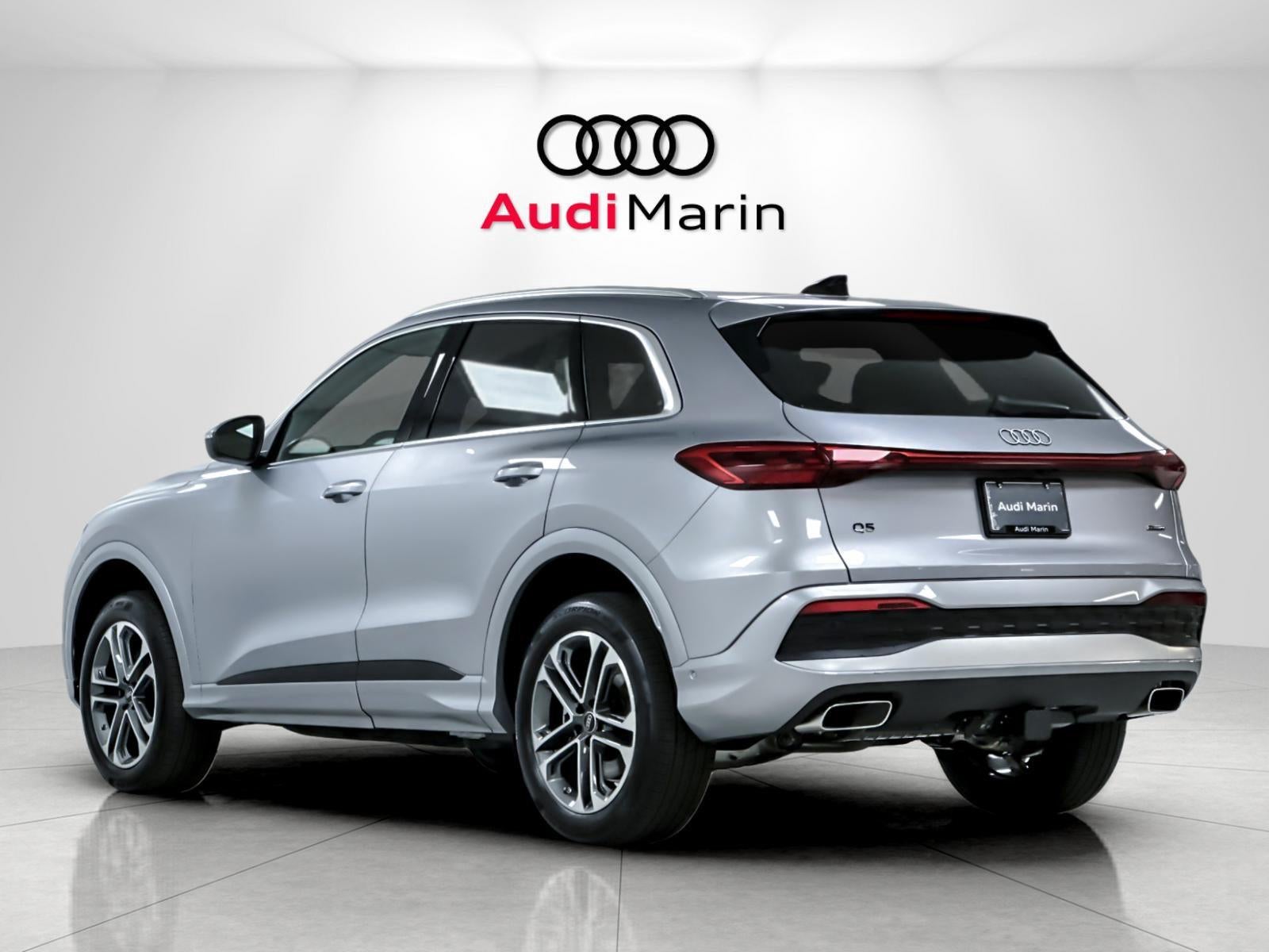 2026 Audi Q5 Premium Plus