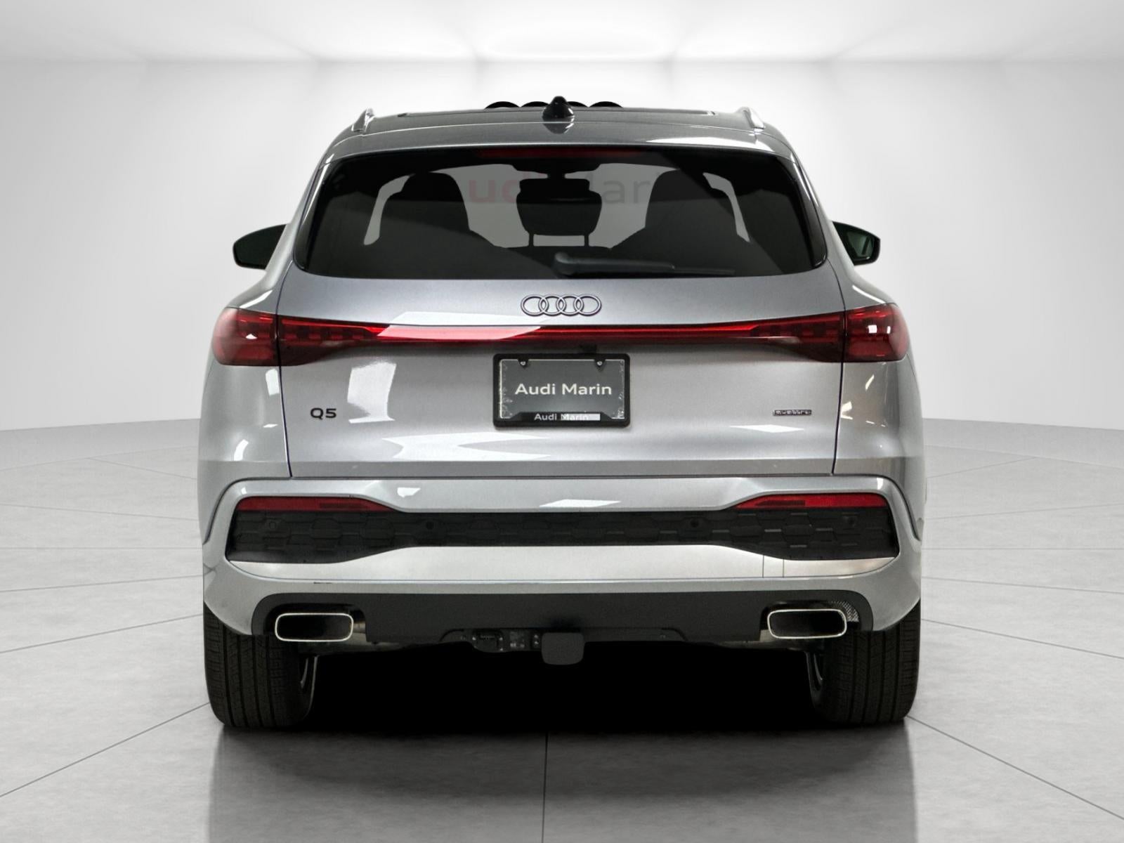2026 Audi Q5 Premium Plus