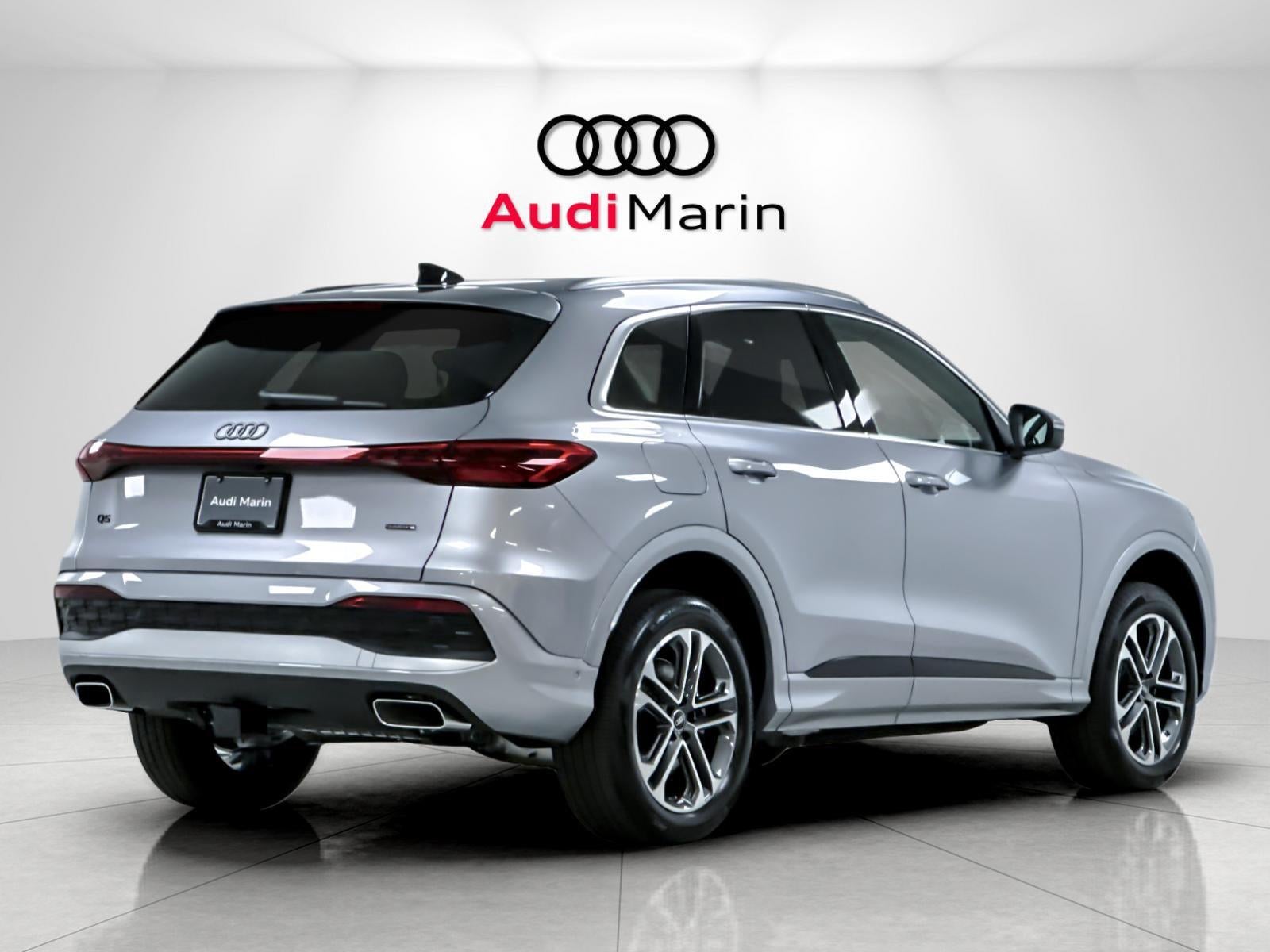 2026 Audi Q5 Premium Plus