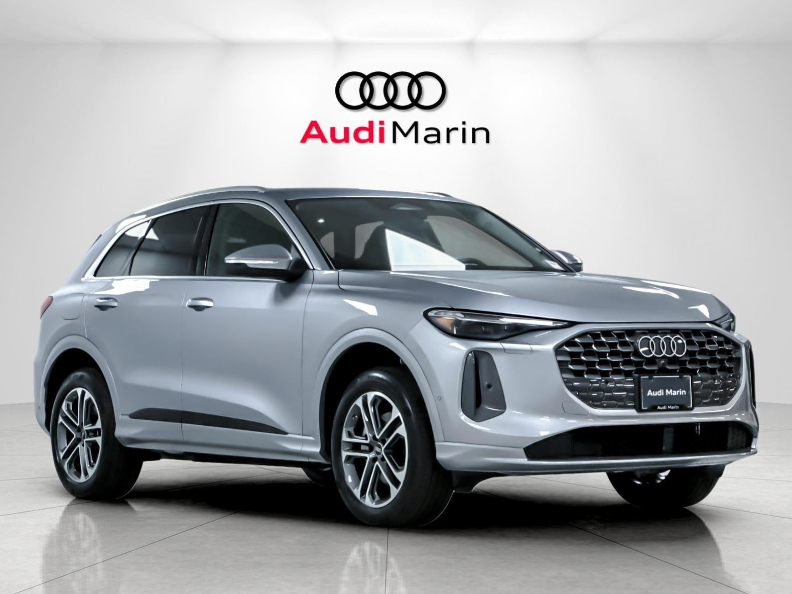 2026 Audi Q5 Premium Plus
