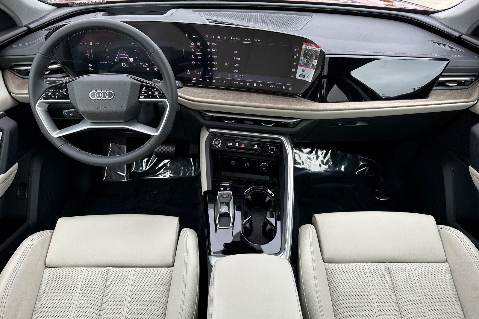 2025 Audi Q5 Premium Plus