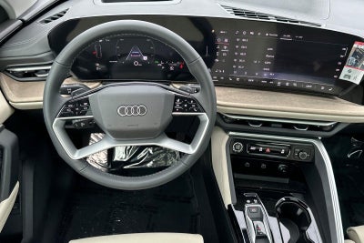 2025 Audi Q5 Premium Plus