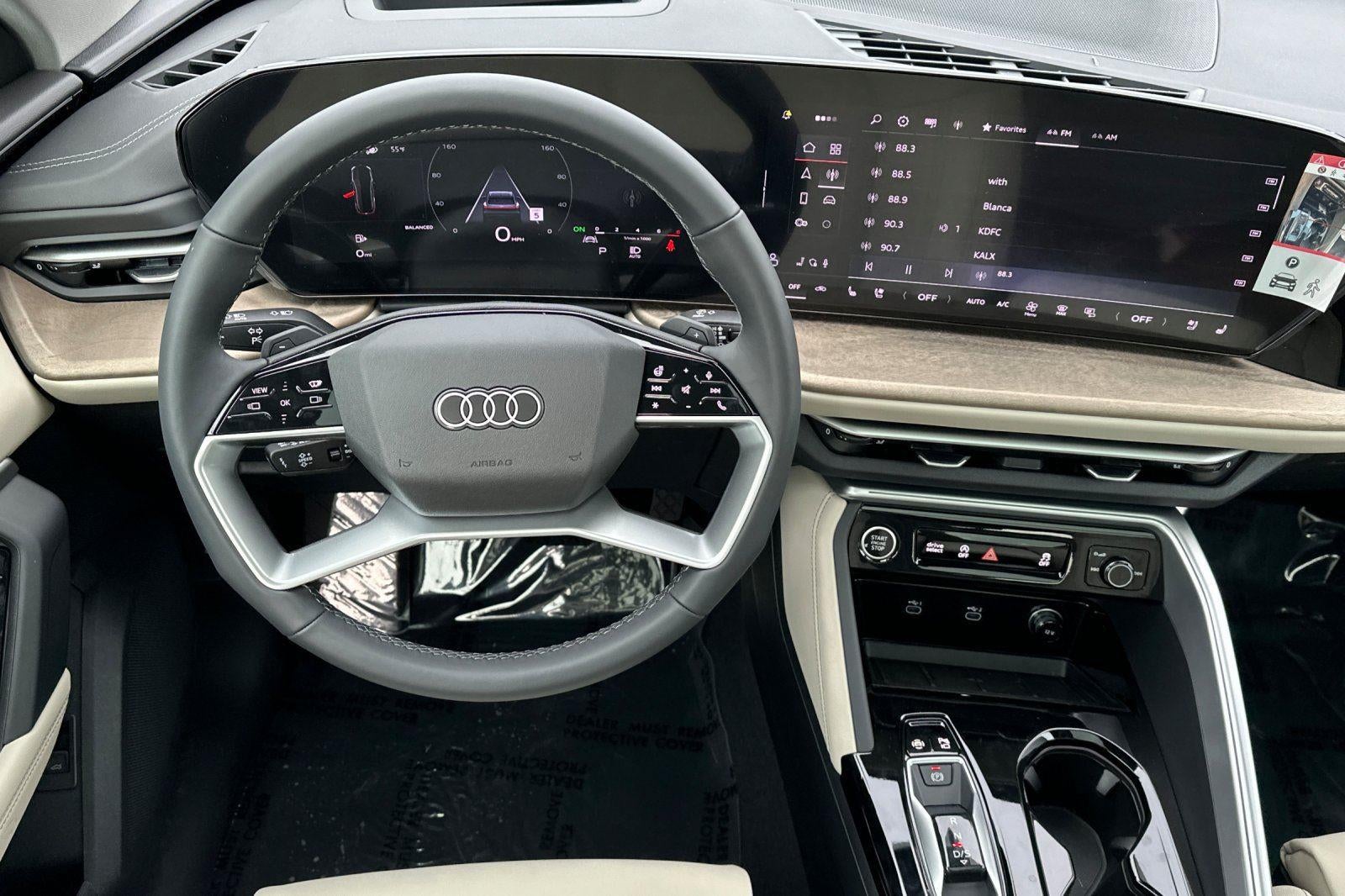 2025 Audi Q5 Premium Plus