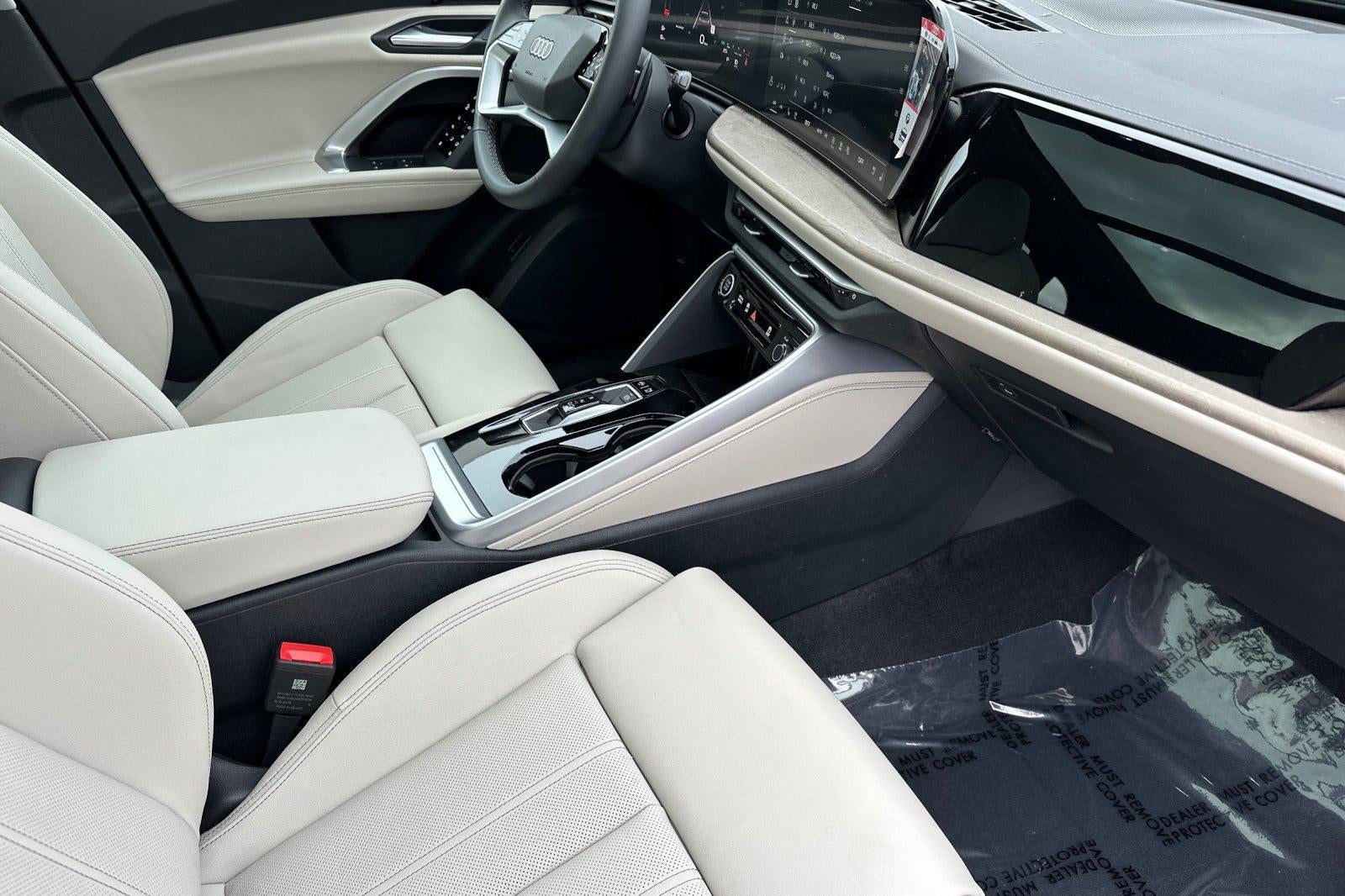 2025 Audi Q5 Premium Plus