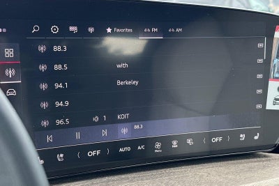 2025 Audi Q5 Premium Plus