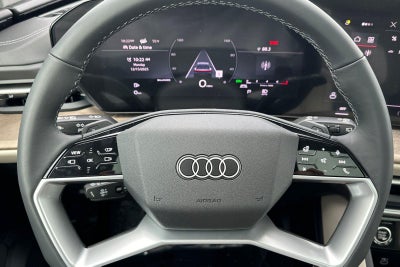 2025 Audi Q5 Premium Plus