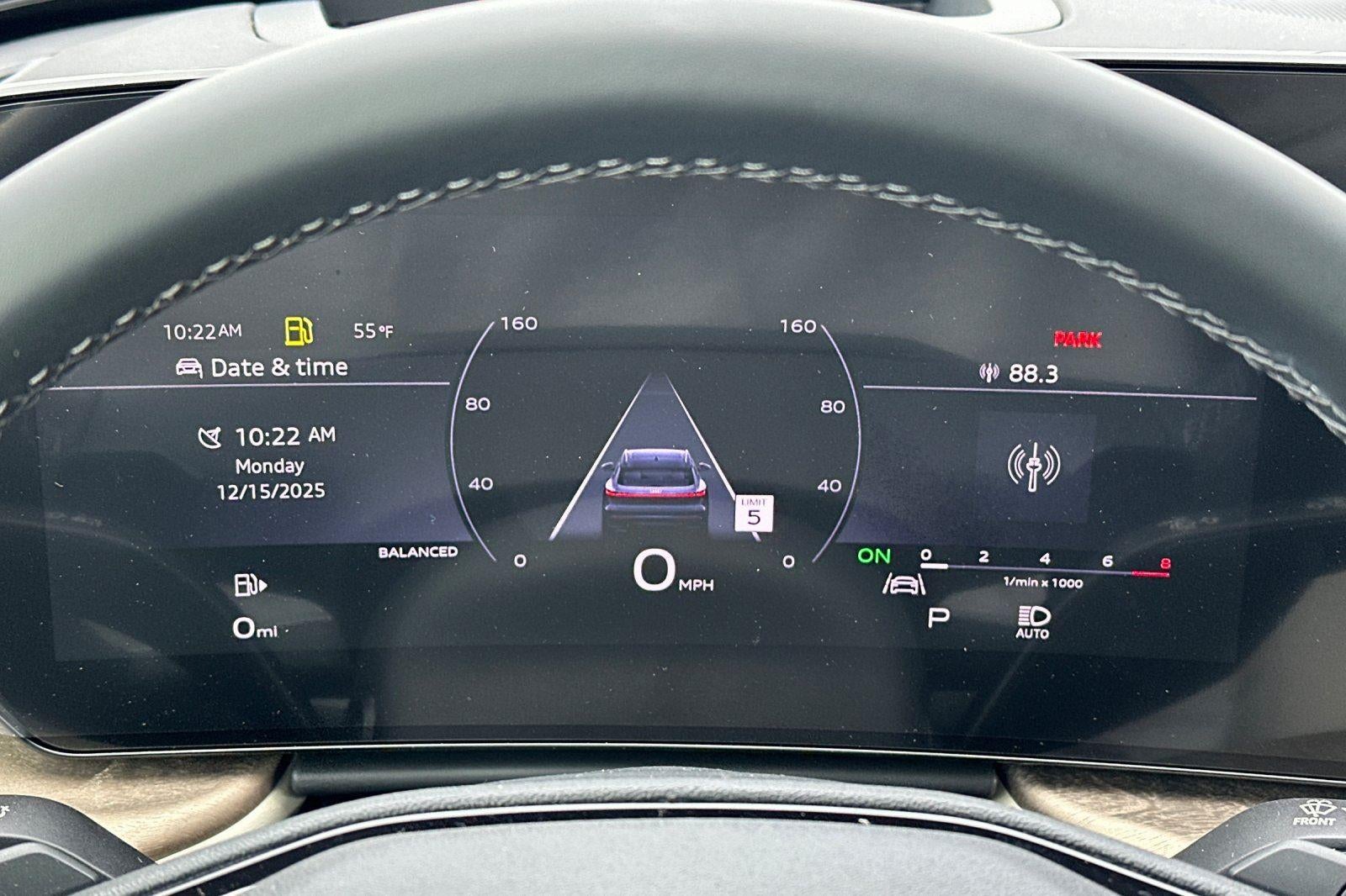 2025 Audi Q5 Premium Plus