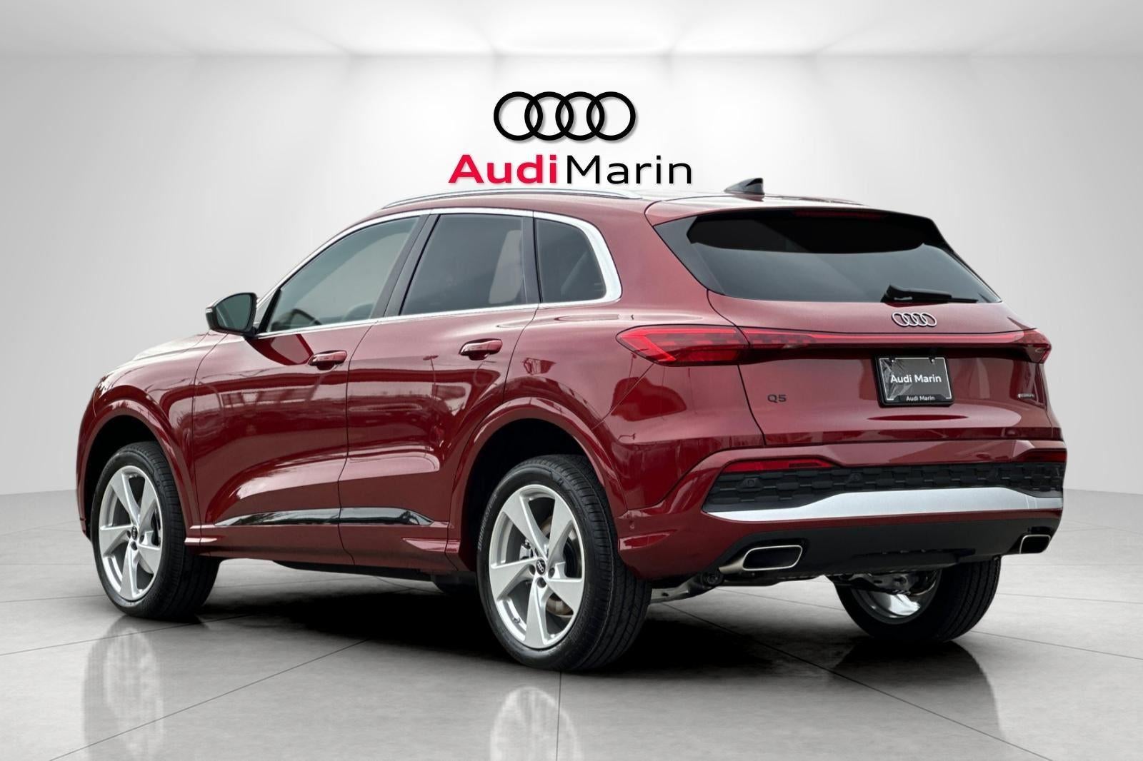 2025 Audi Q5 Premium Plus