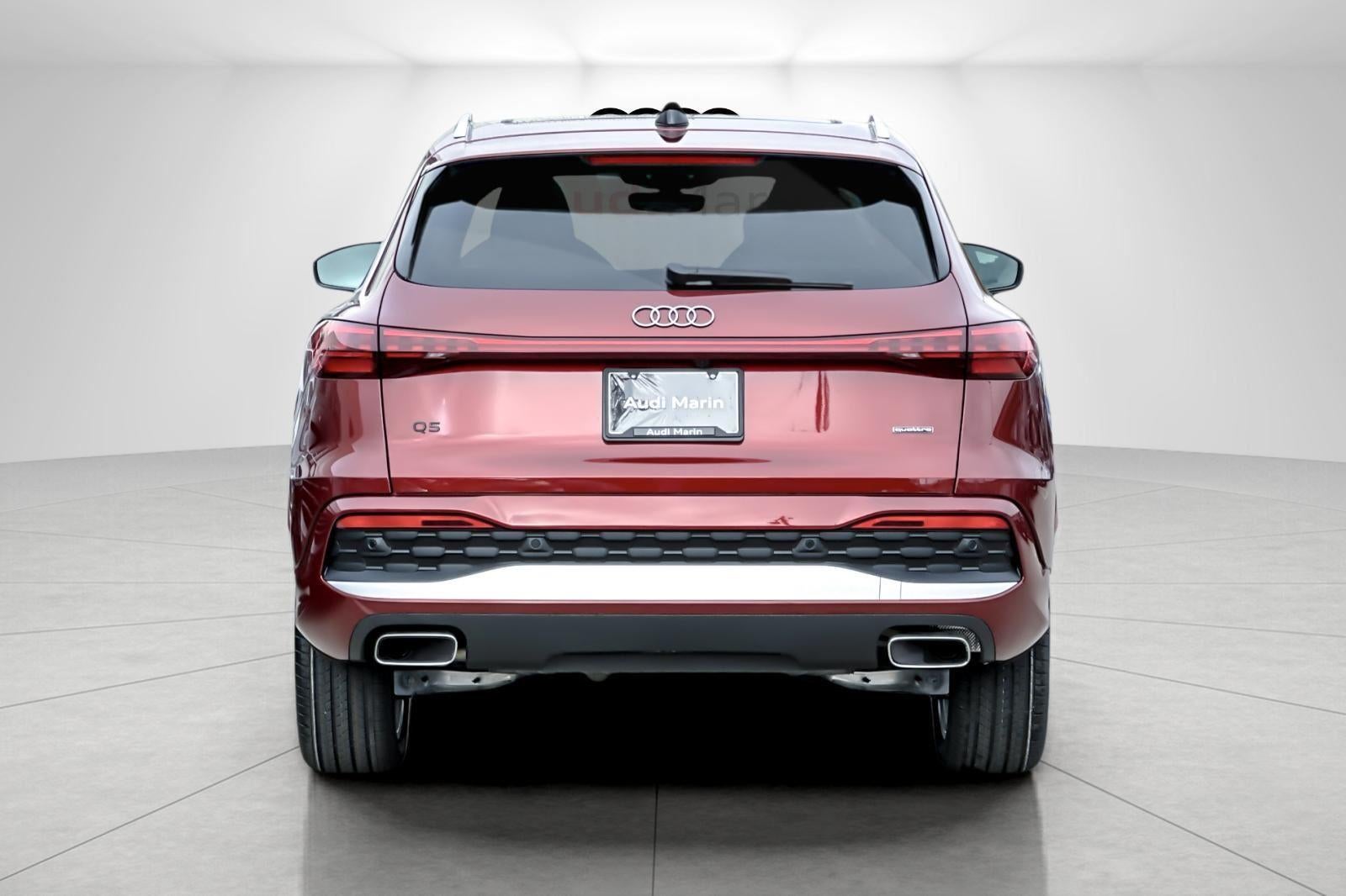 2025 Audi Q5 Premium Plus