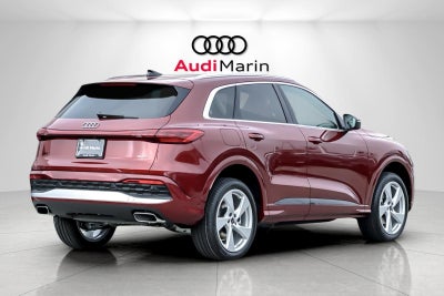 2025 Audi Q5 Premium Plus