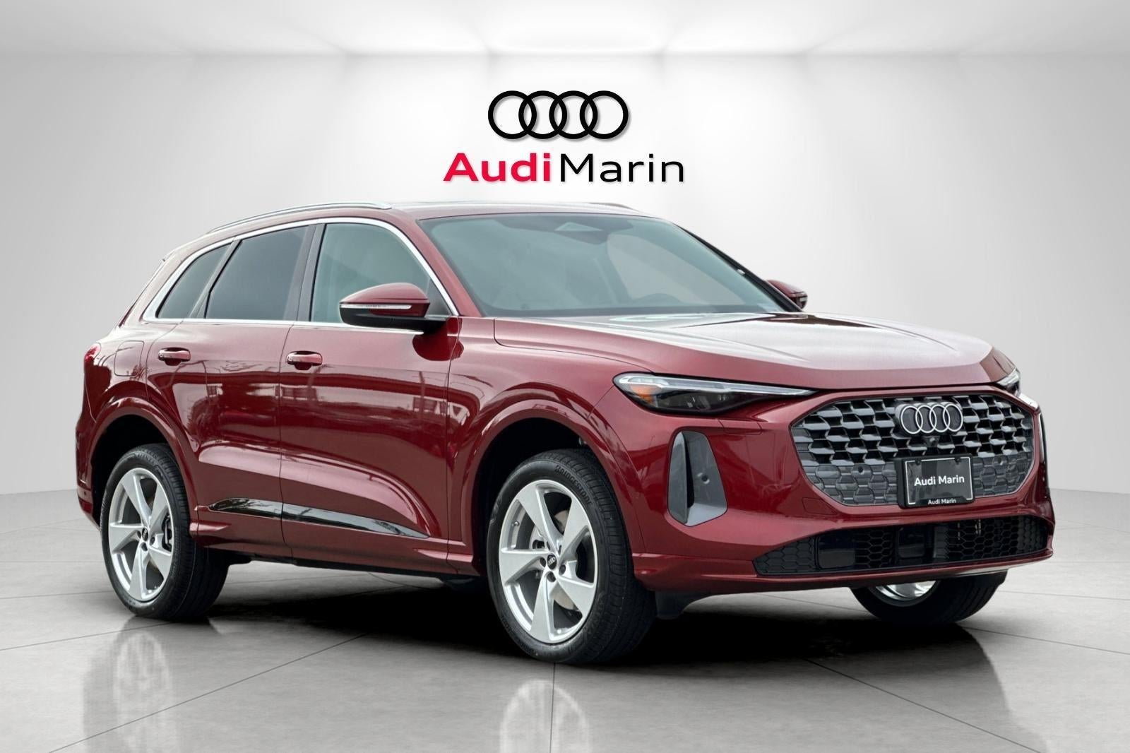 2025 Audi Q5 Premium Plus