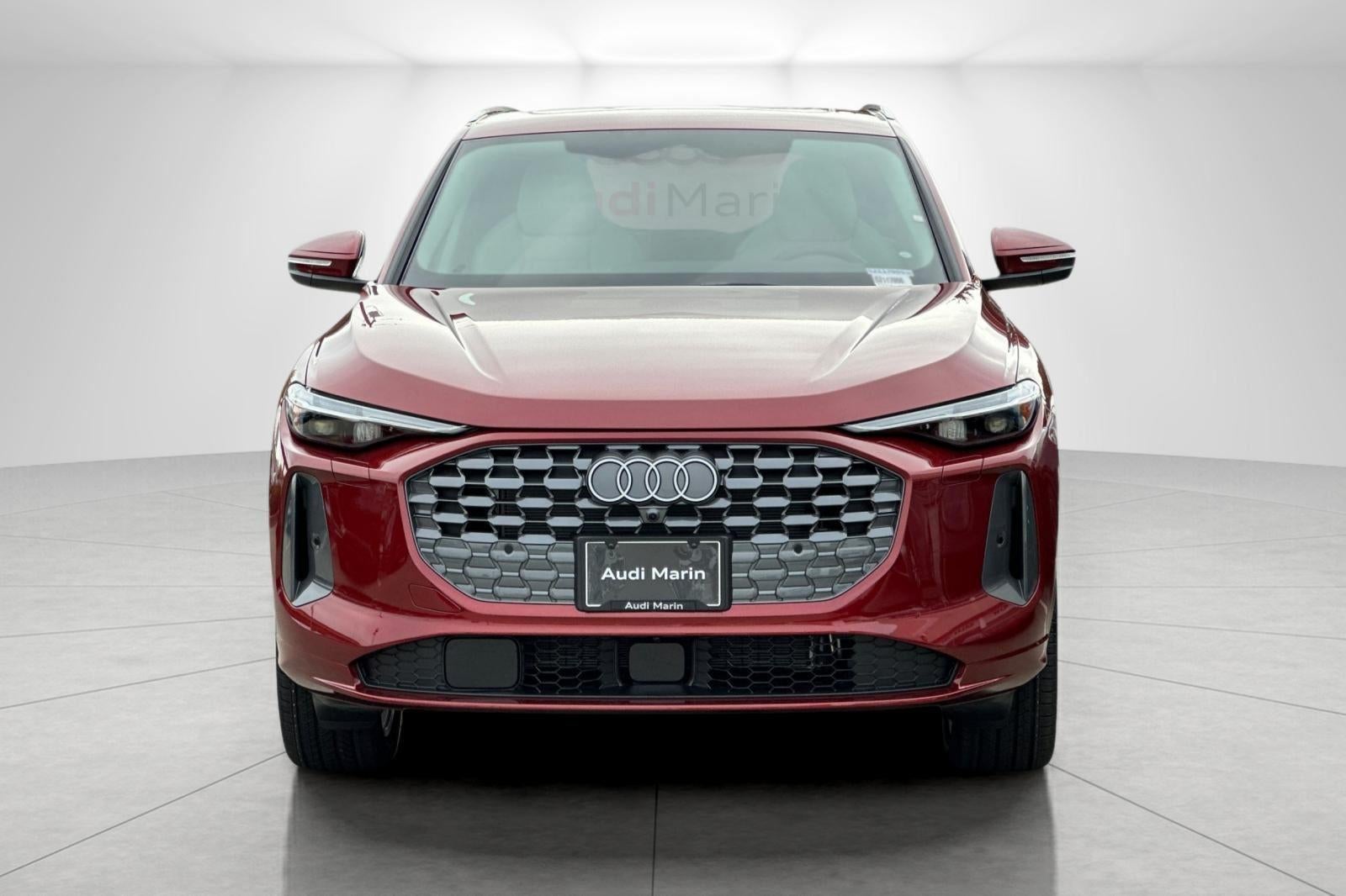 2025 Audi Q5 Premium Plus