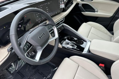 2025 Audi Q5 Premium Plus