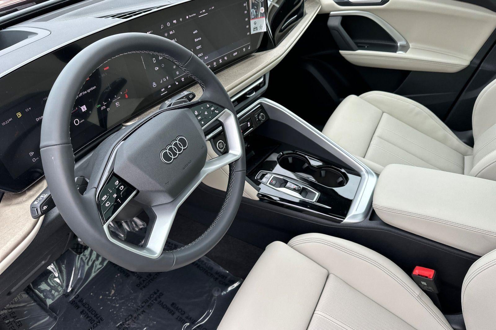 2025 Audi Q5 Premium Plus