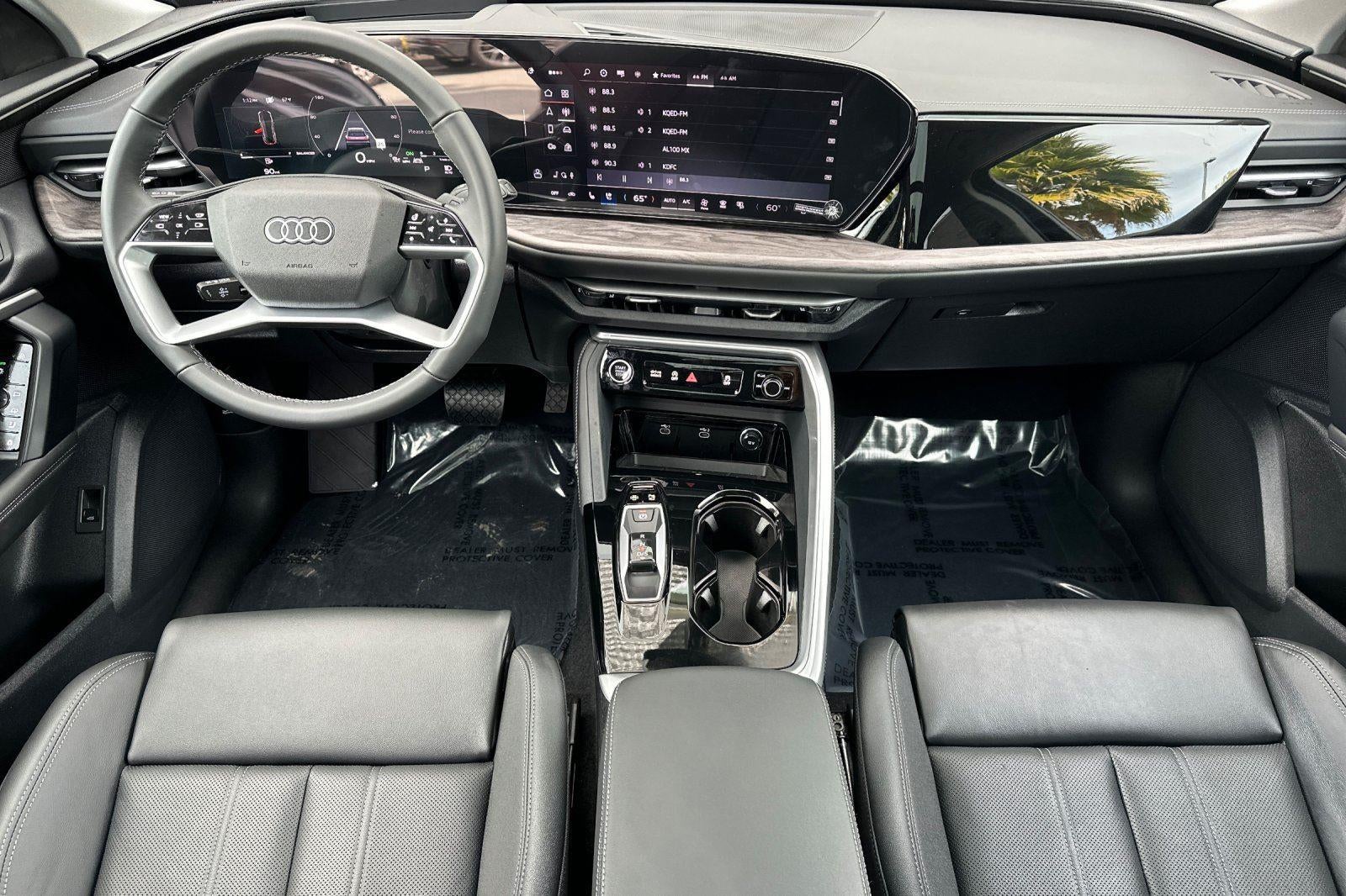 2025 Audi Q5 Premium Plus