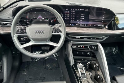 2025 Audi Q5 Premium Plus