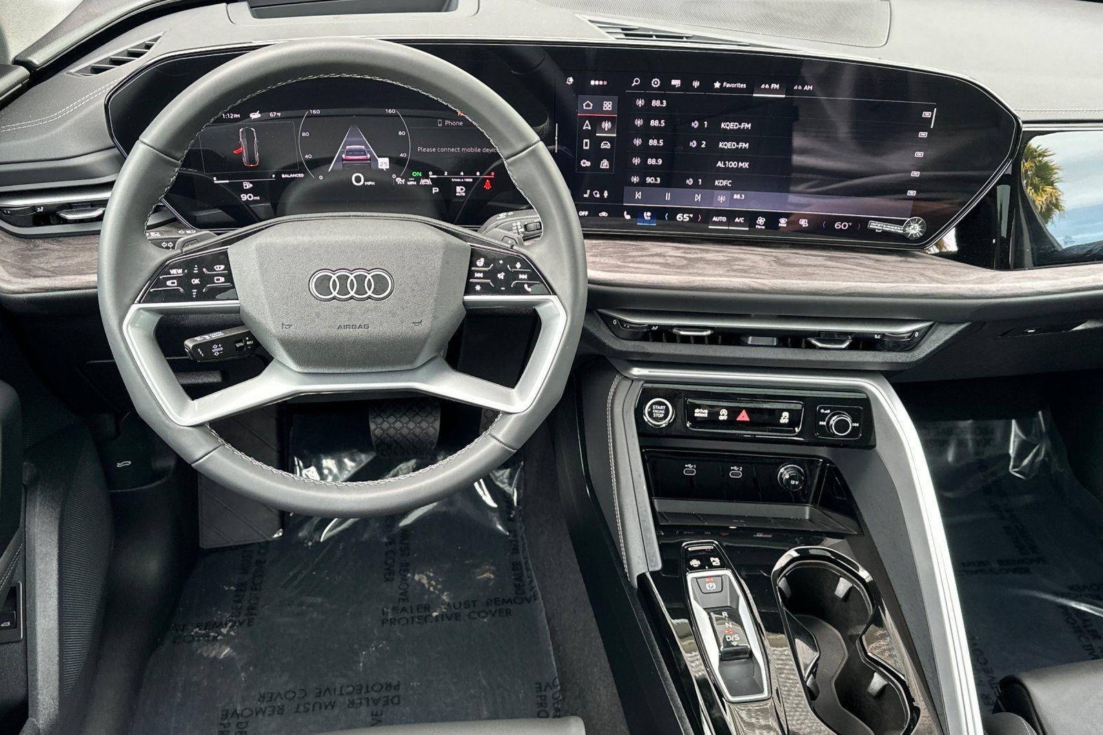 2025 Audi Q5 Premium Plus