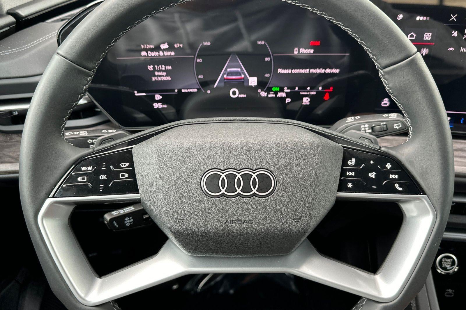 2025 Audi Q5 Premium Plus