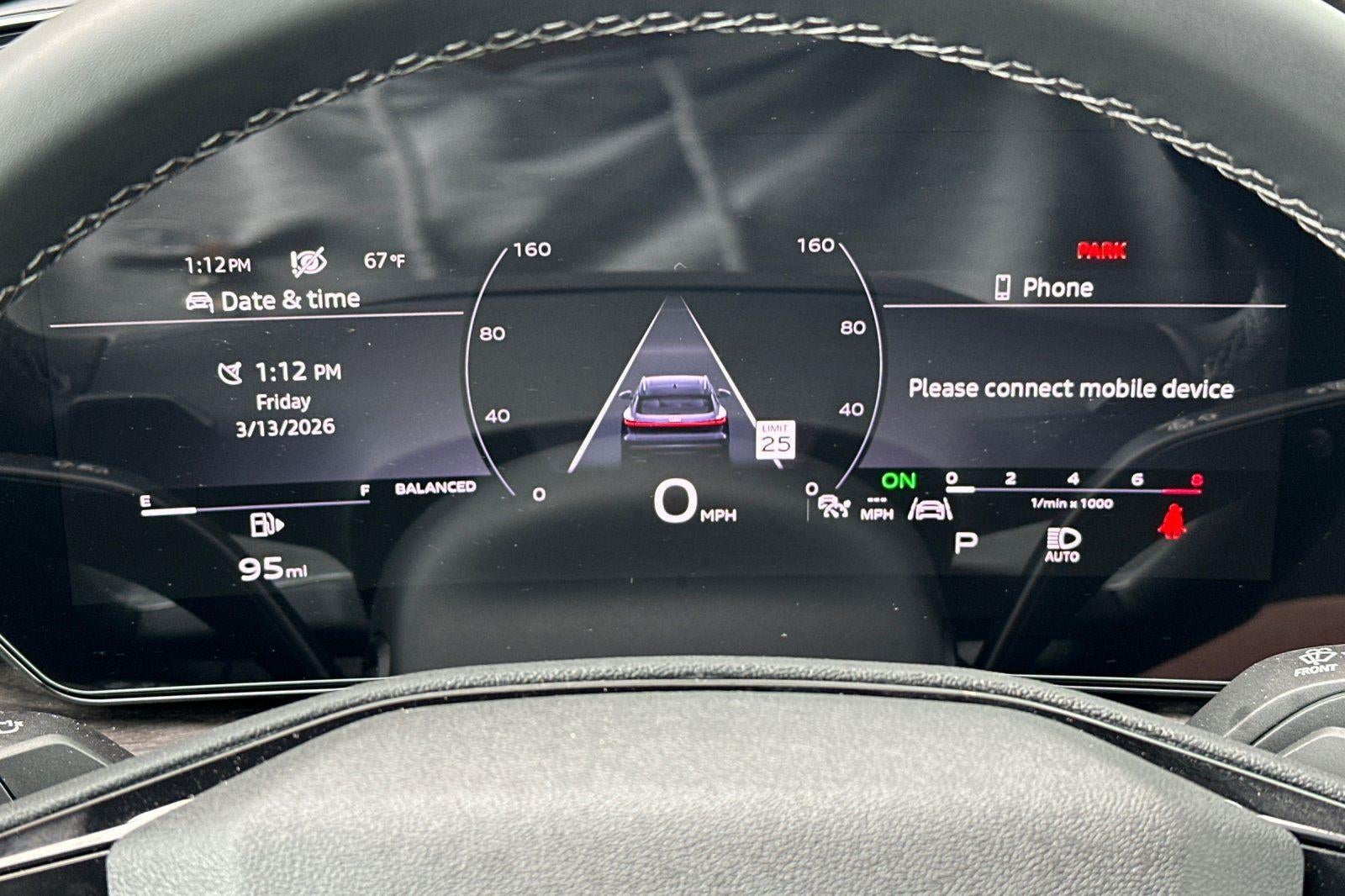 2025 Audi Q5 Premium Plus