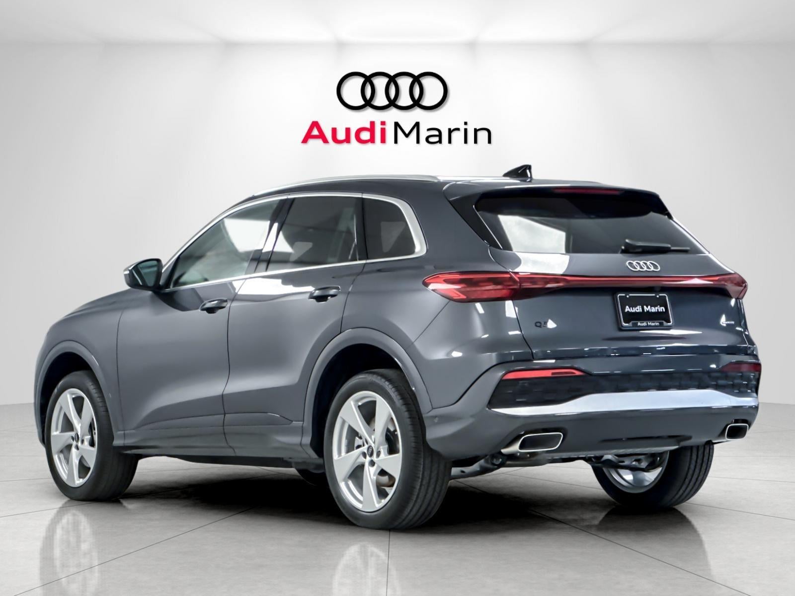 2025 Audi Q5 Premium Plus