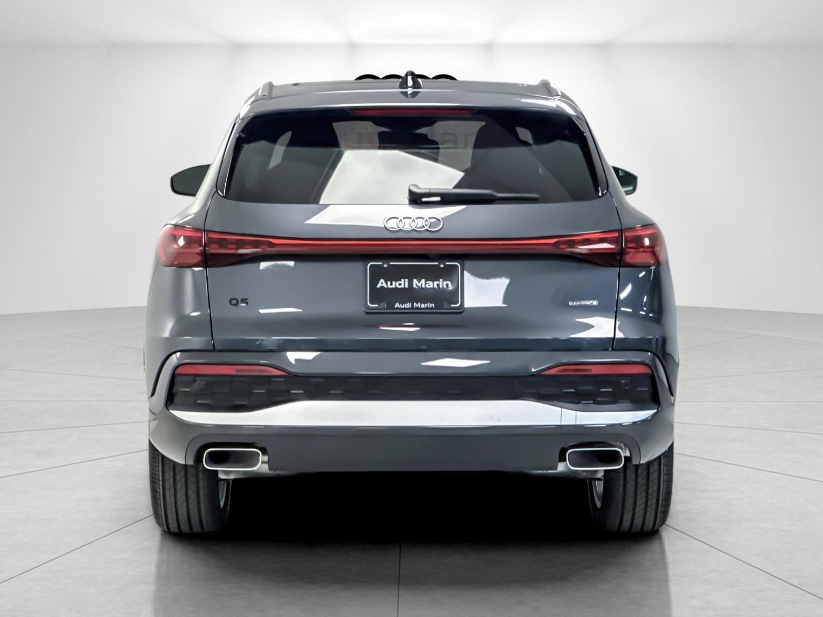 2025 Audi Q5 Premium Plus