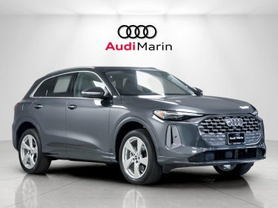 2025 Audi Q5 Premium Plus