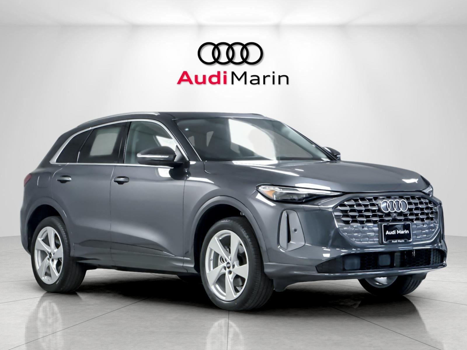 2025 Audi Q5 Premium Plus