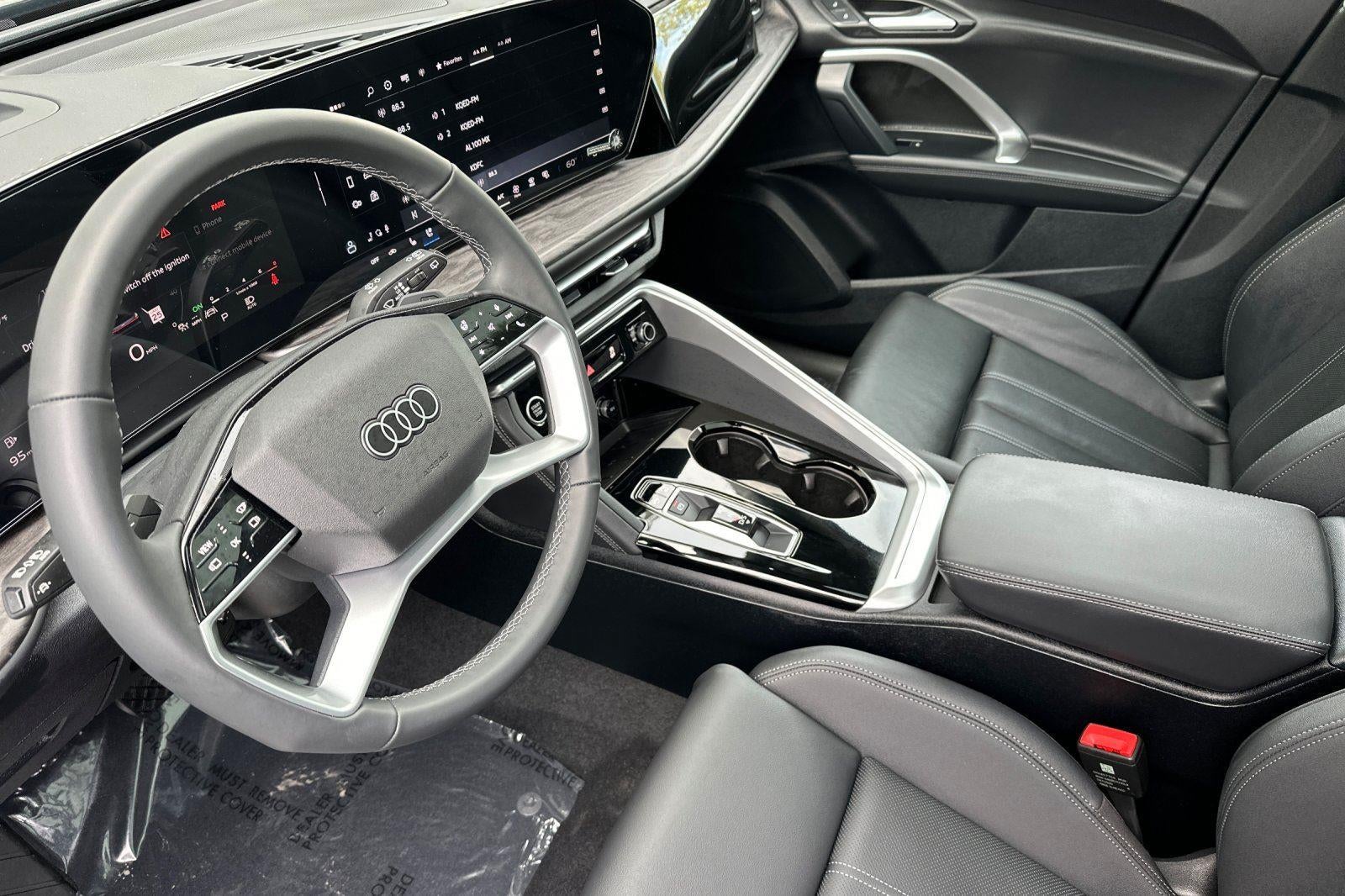 2025 Audi Q5 Premium Plus