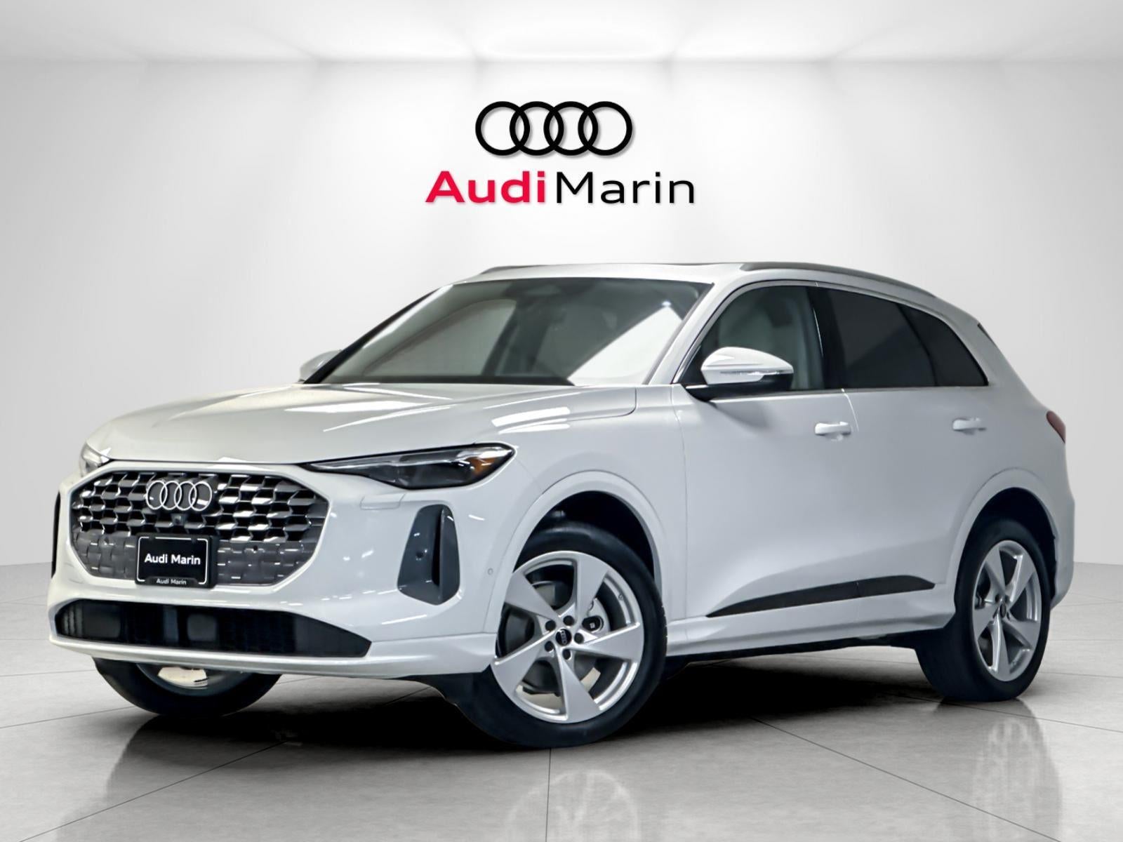 2026 Audi Q5 Premium Plus