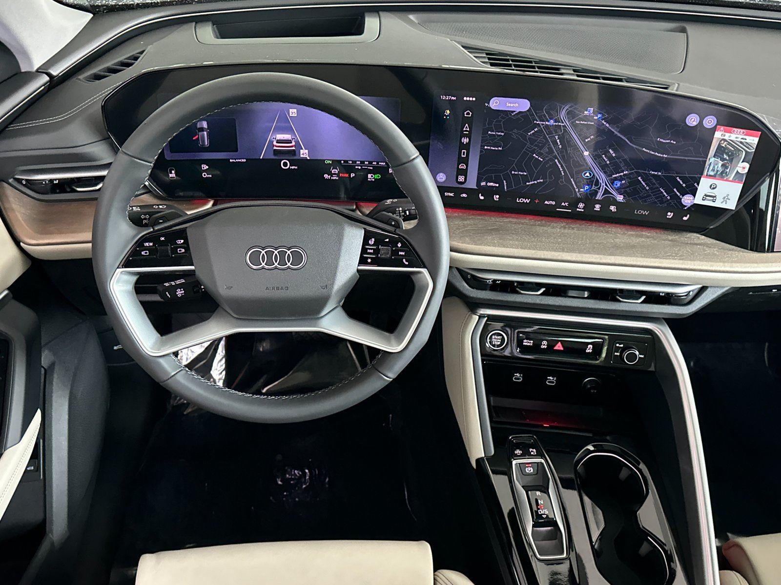 2026 Audi Q5 Premium Plus