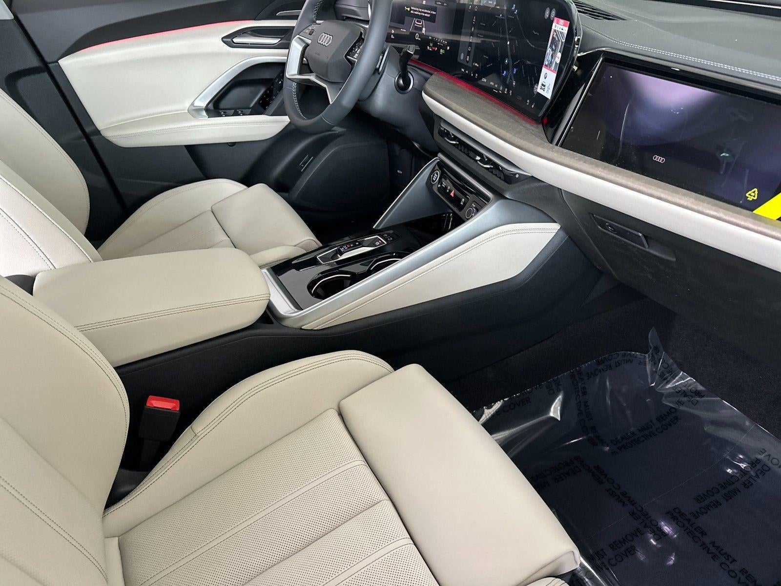 2026 Audi Q5 Premium Plus
