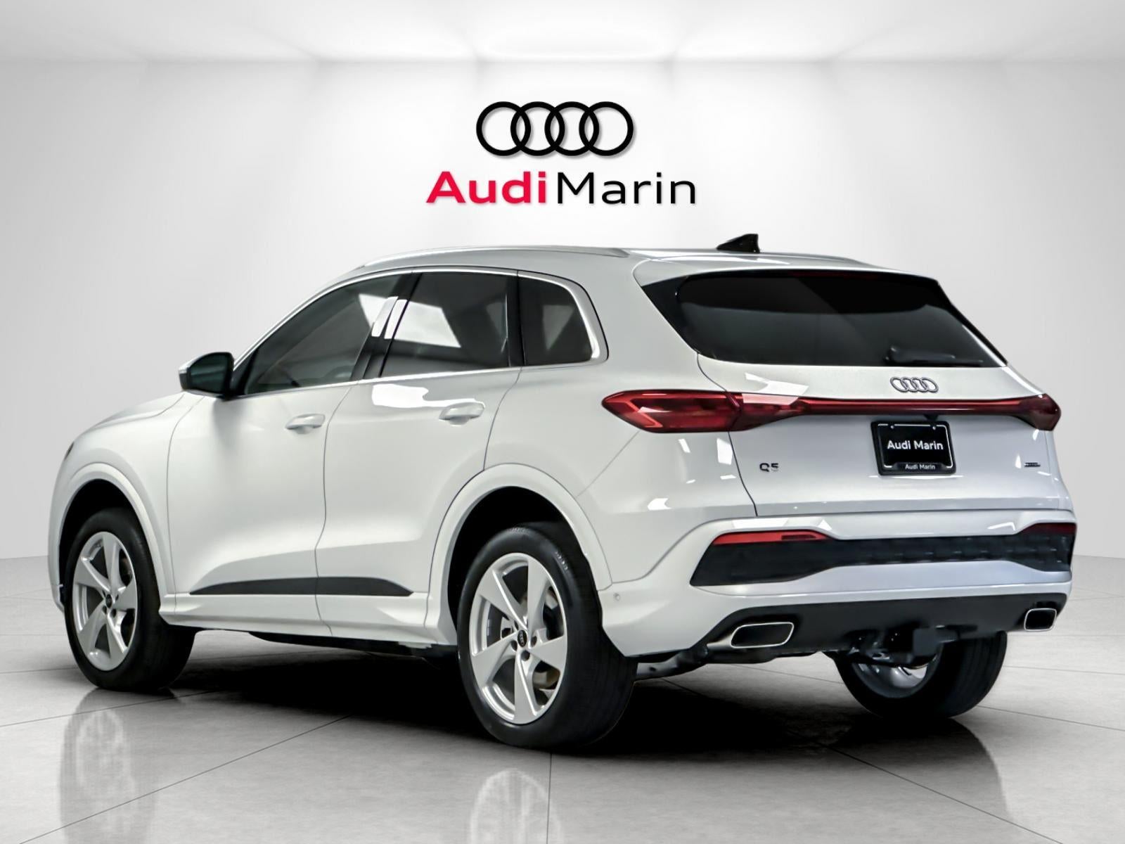 2026 Audi Q5 Premium Plus