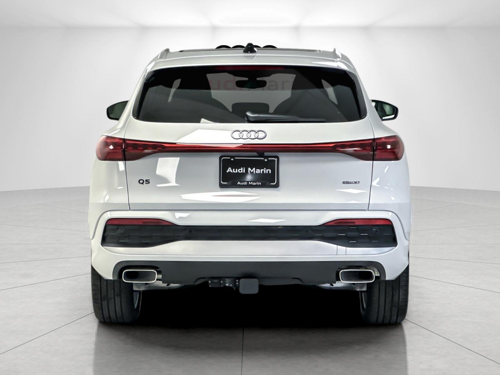 2026 Audi Q5 Premium Plus