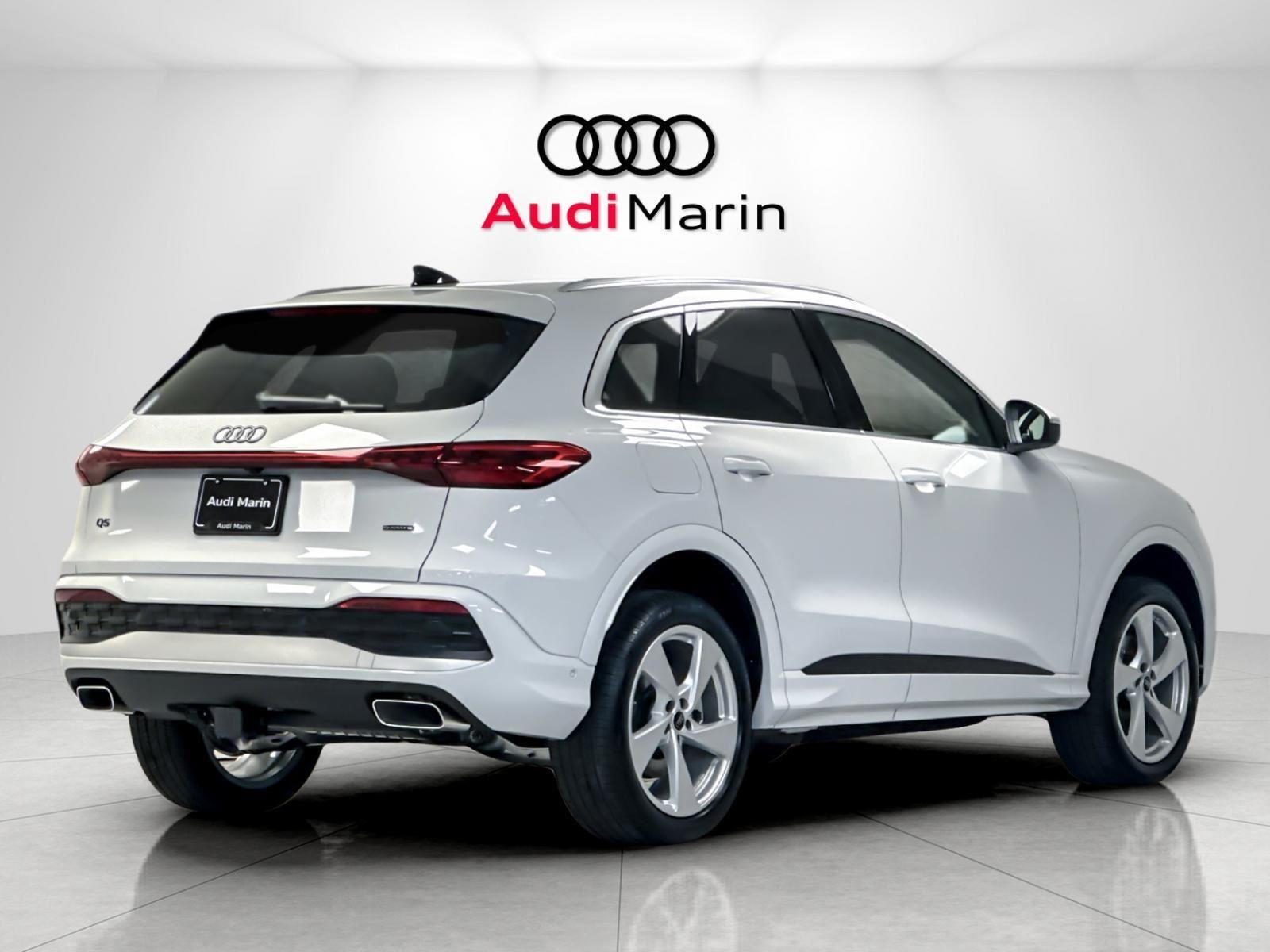 2026 Audi Q5 Premium Plus