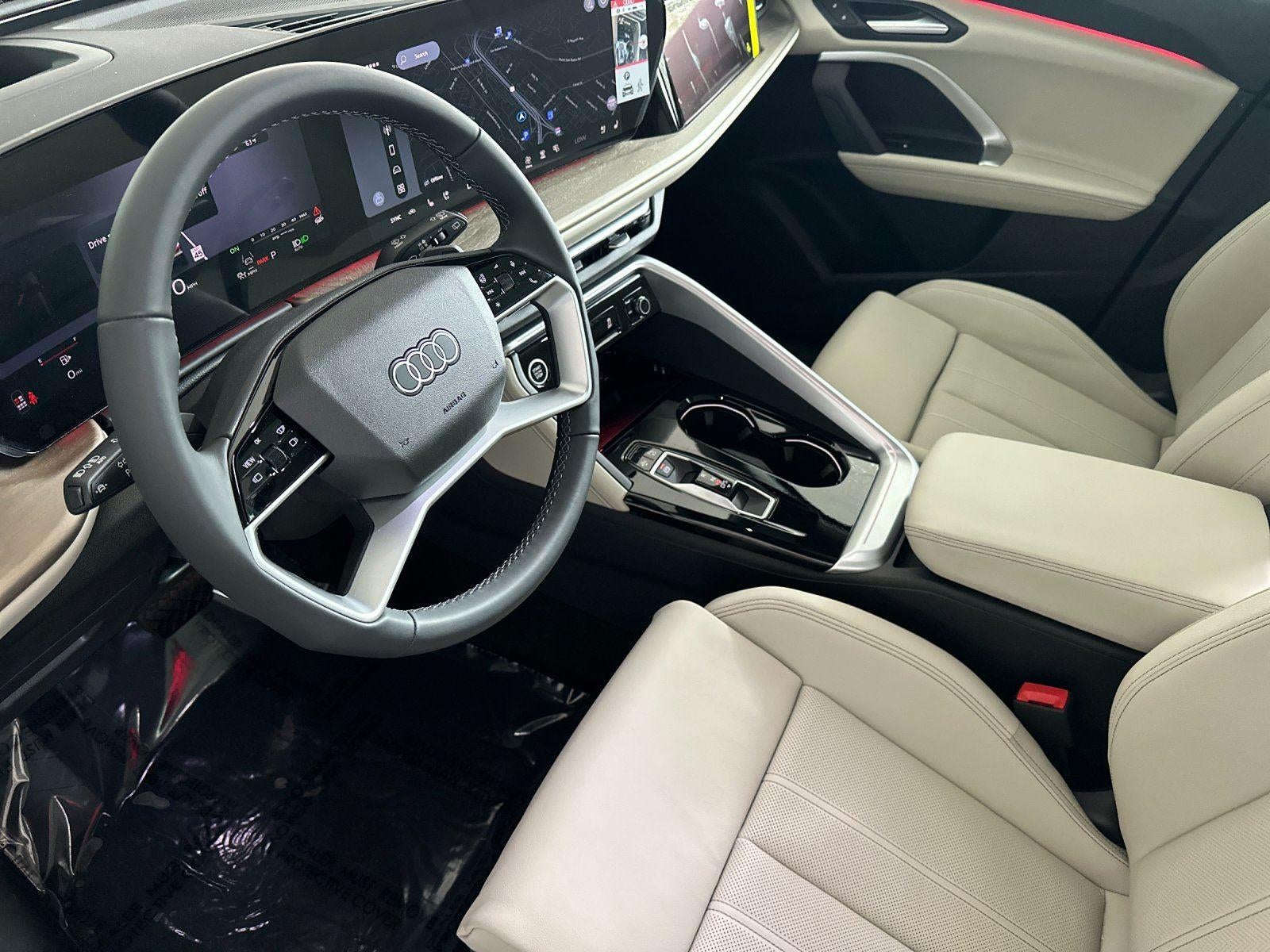 2026 Audi Q5 Premium Plus