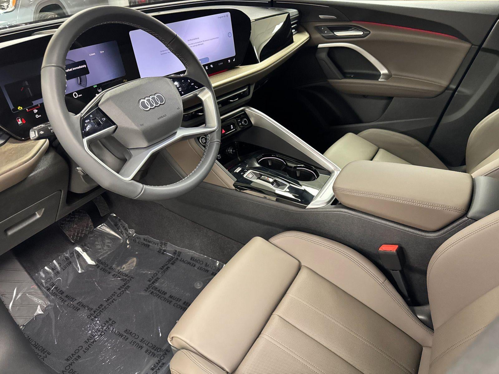 2026 Audi Q5 Premium Plus