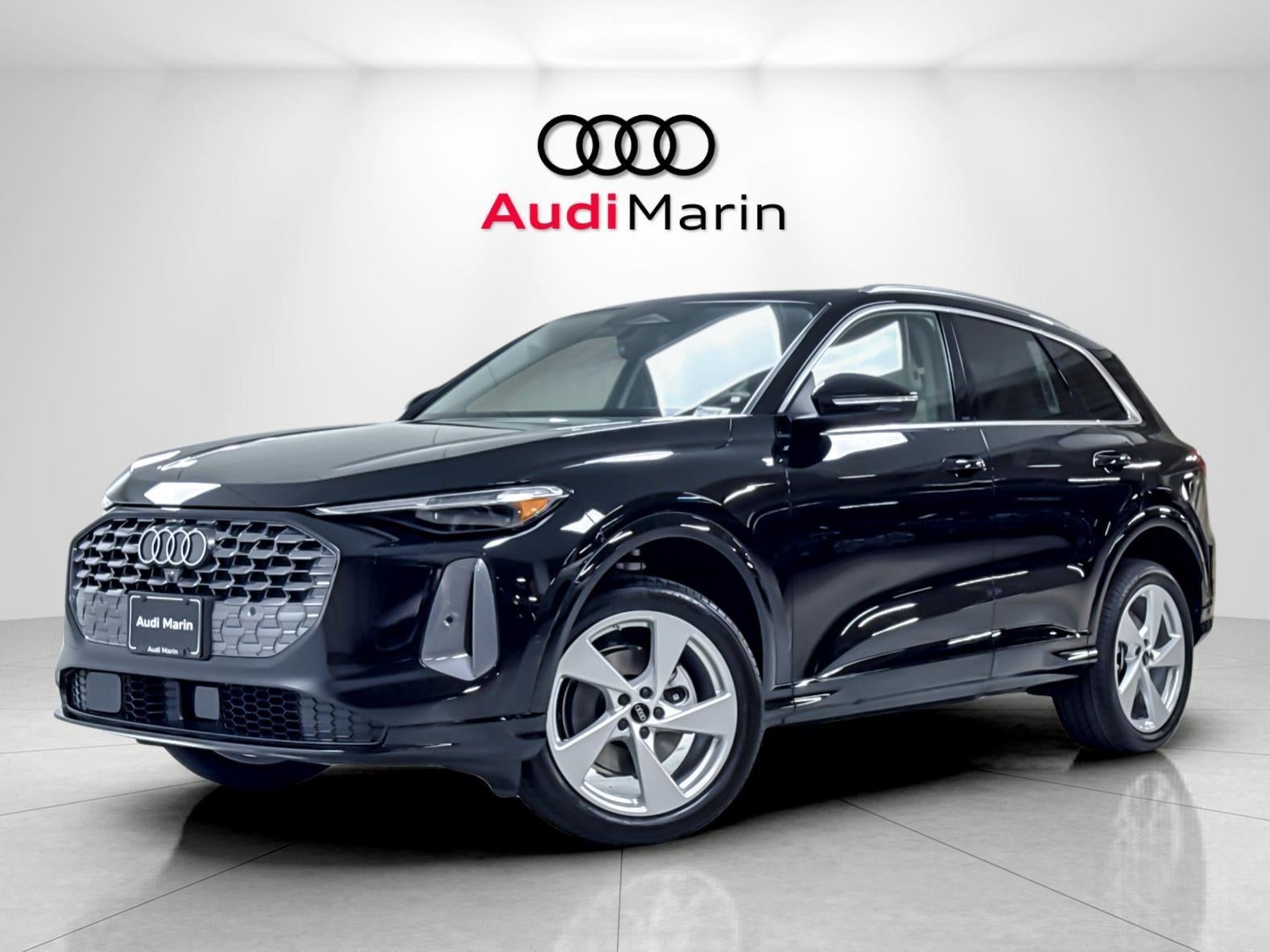 2026 Audi Q5 Premium Plus