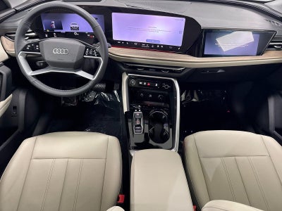 2026 Audi Q5 Premium Plus