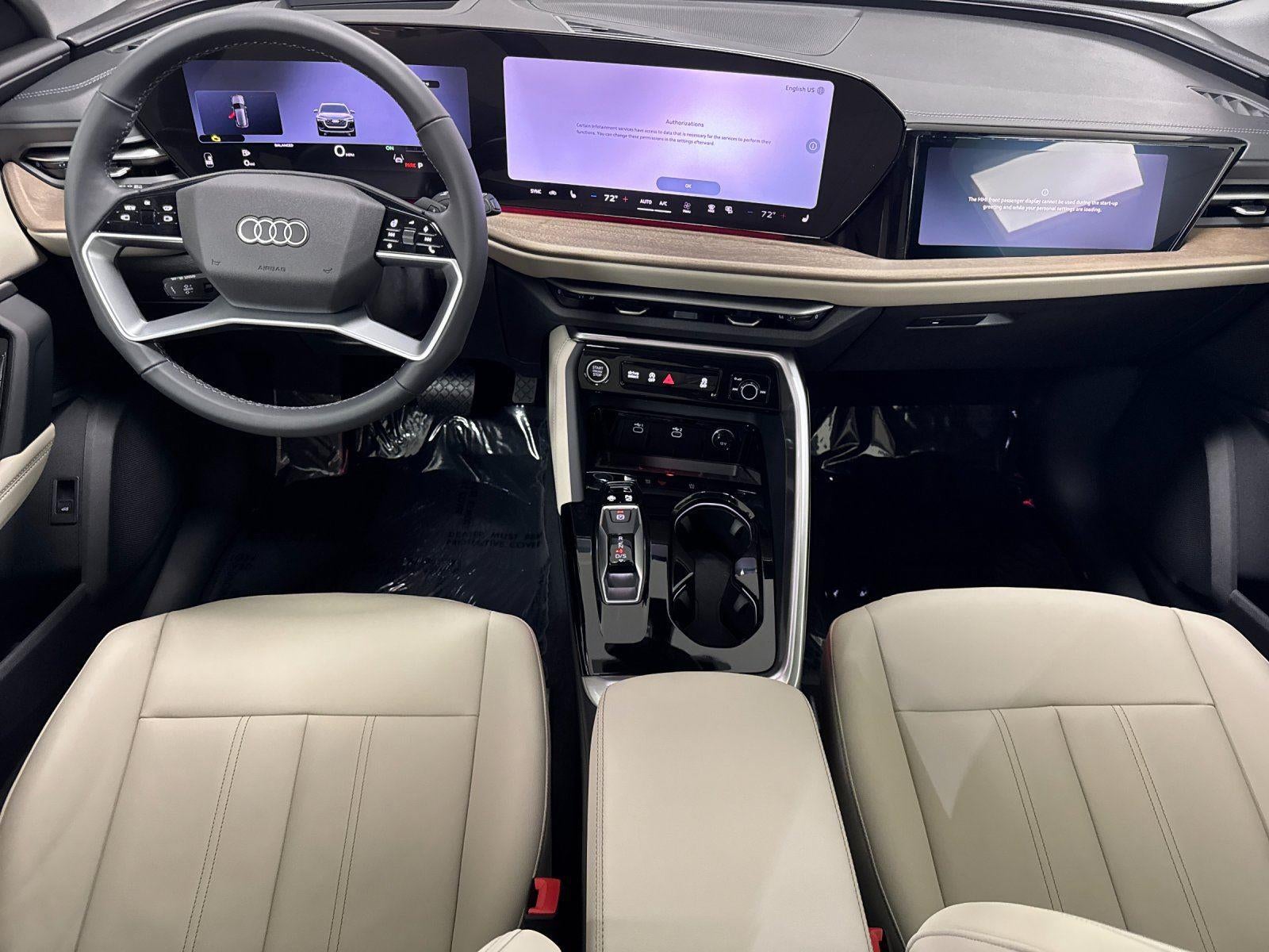 2026 Audi Q5 Premium Plus
