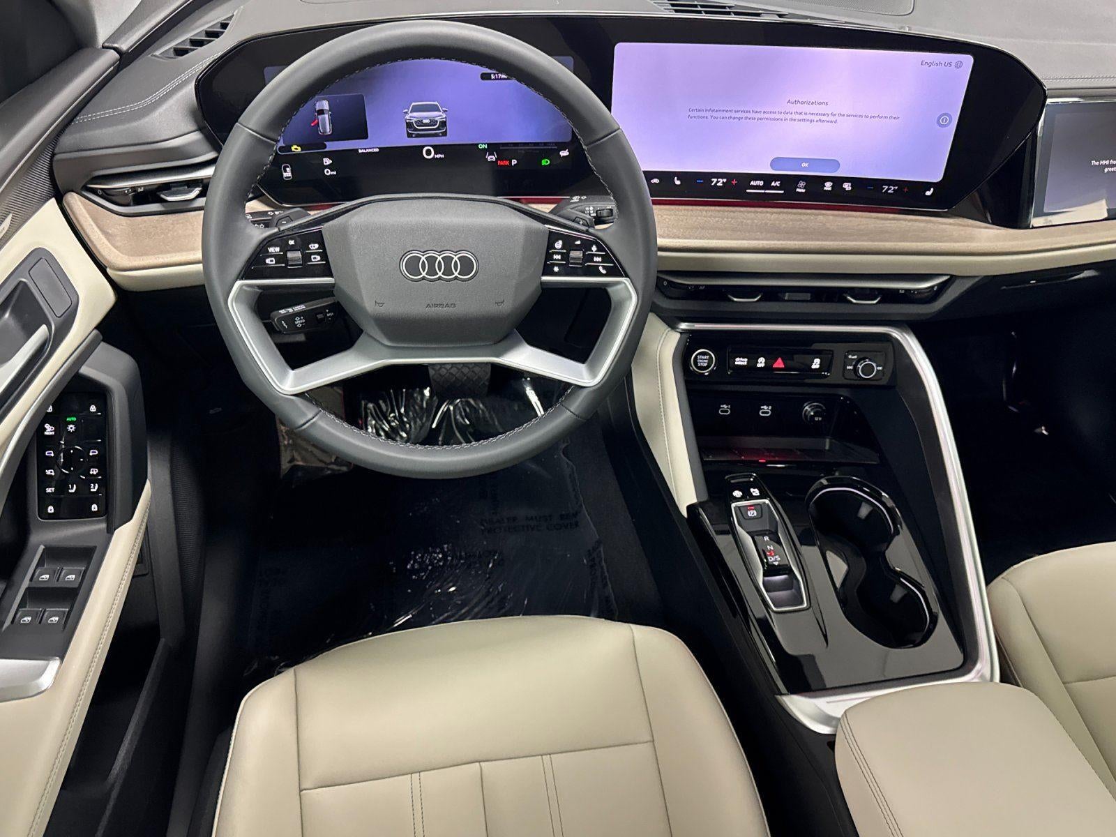 2026 Audi Q5 Premium Plus