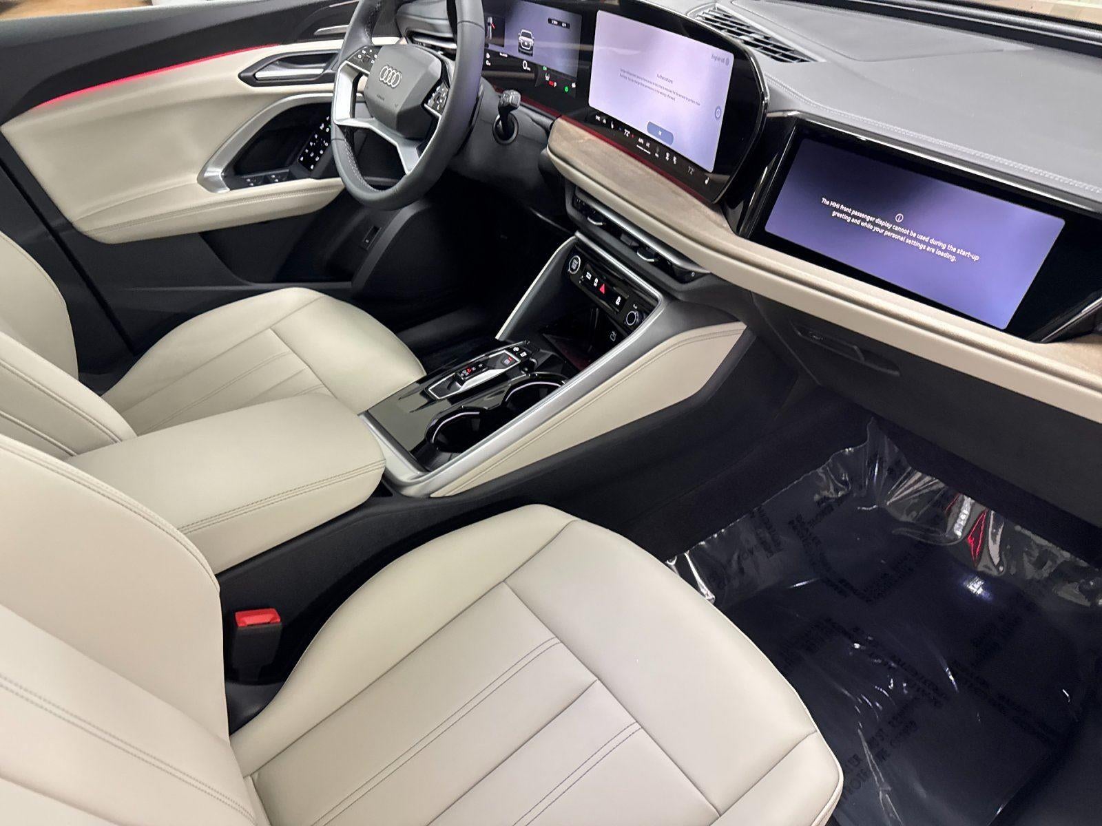 2026 Audi Q5 Premium Plus
