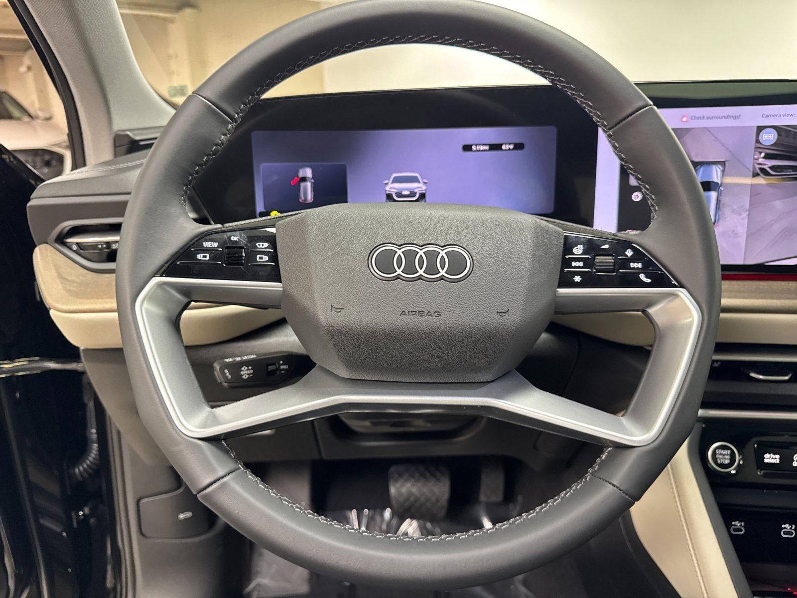 2026 Audi Q5 Premium Plus